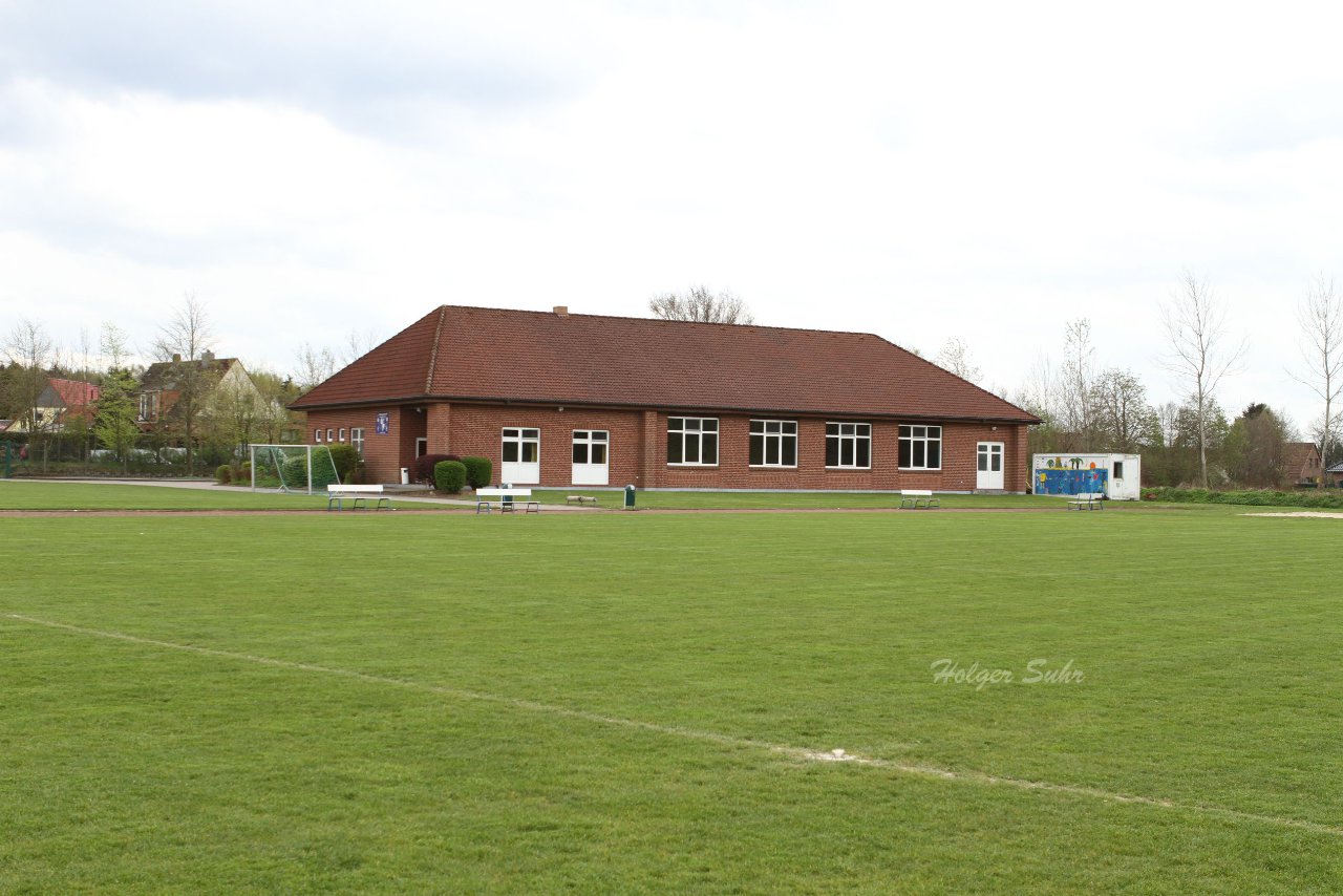 Bild 24 - Sportlerheim